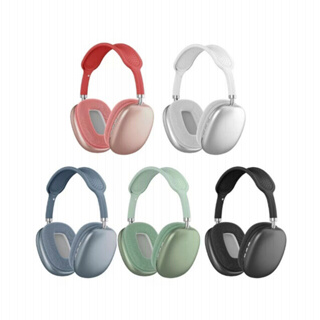 Fones De Ouvido Sem Fio - P9 Headset Estéreo Com Som De Alta Qualidade.