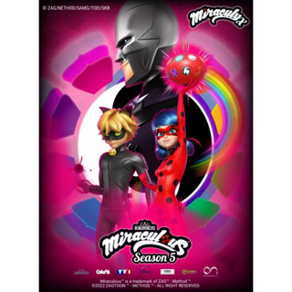 Miraculous: As Aventuras de Ladybug, O Filme (Dublado) - 2023 - 1080p