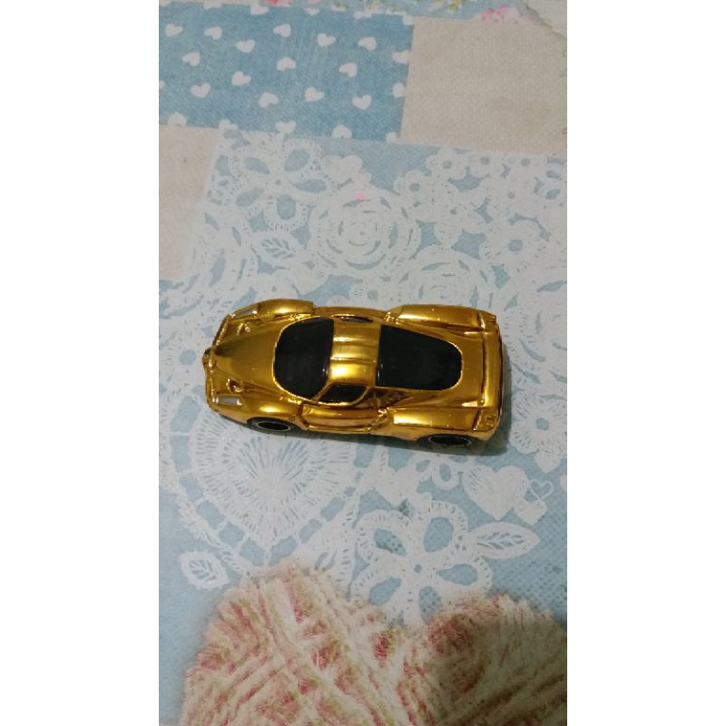 HOT WHEELS ENZO FERRARI 2007 60th ANNIVERSARY RACER SERIES GARIBA58 - Melhora o Preço