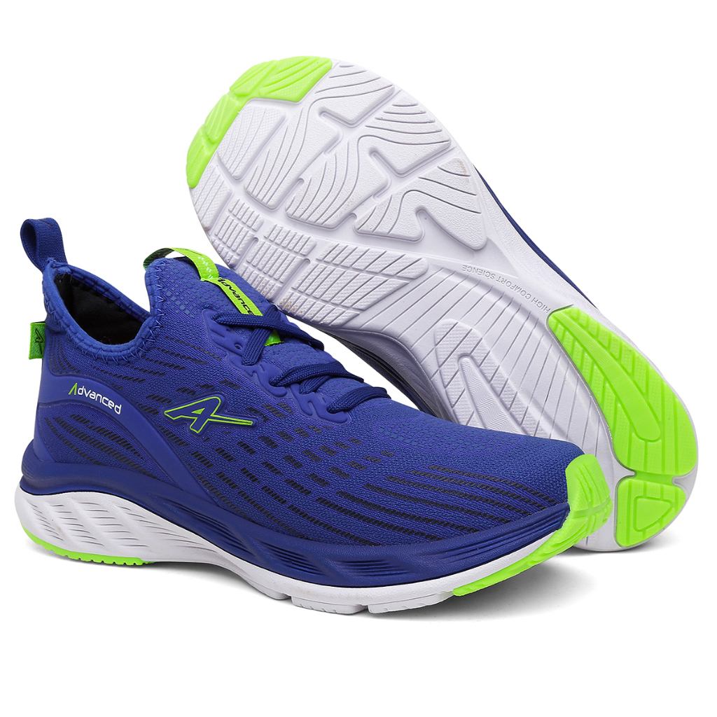 Tenis corrida shops barato masculino