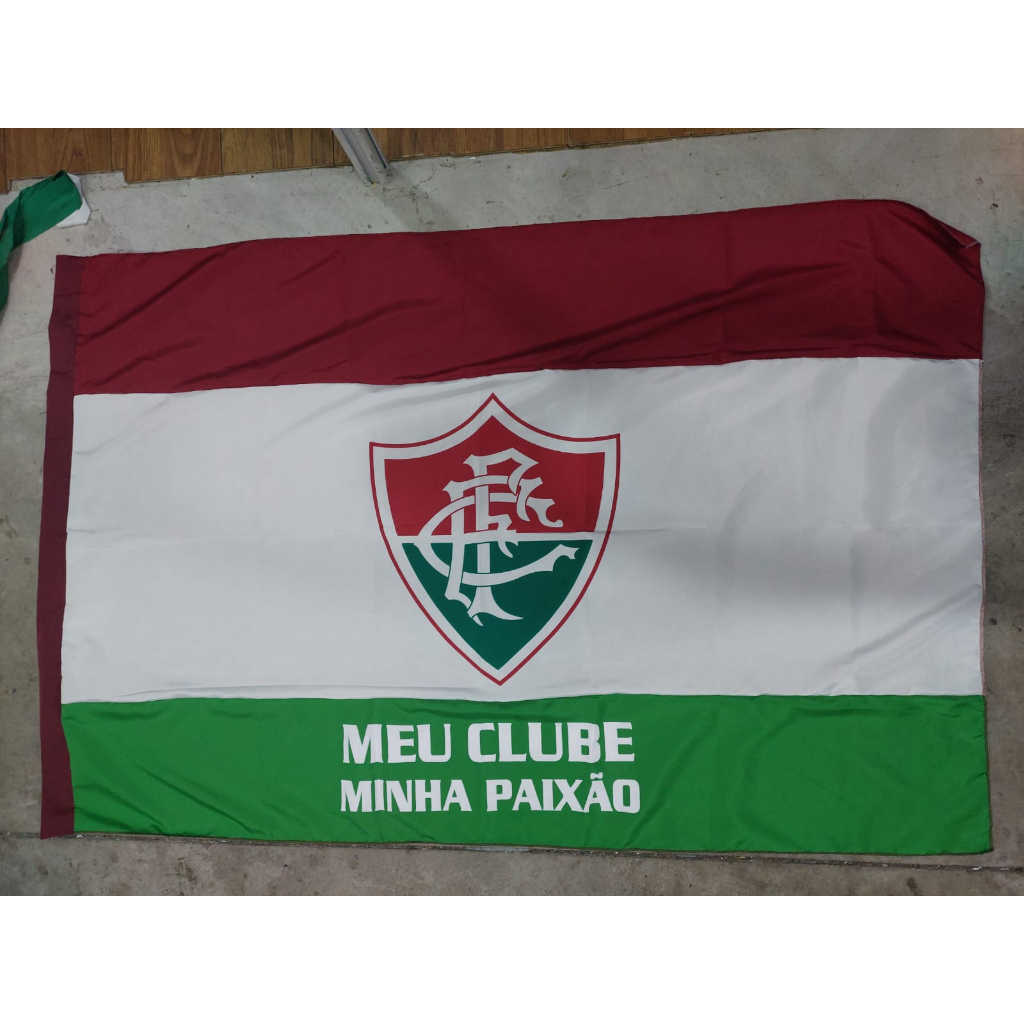 Fluminense estampará bandeira do arco-íris e #TimeDeTodos na camisa —  Fluminense Football Club