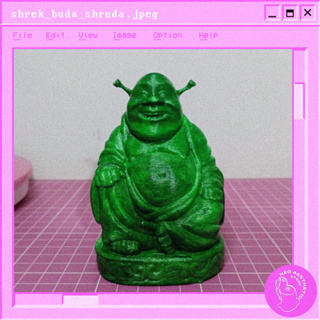 Shrek = Buddha ??? : r/memes