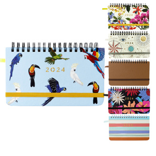 Agenda Planner 2024 CÍCERO Office Semanal 15,5 x 9cm