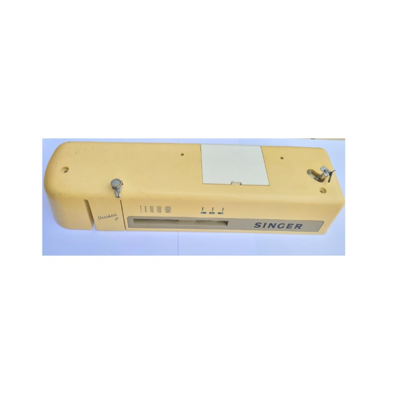 Tampa Superior da Maquina de Costura Singer