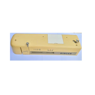 Tampa Superior da Maquina de Costura Singer