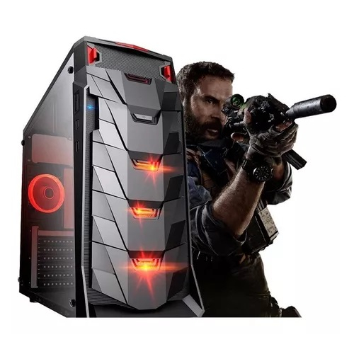 Pc Gamer Intel Core i7-3770 RX570 4gb 240gb Ssd 16gb ram | Shopee