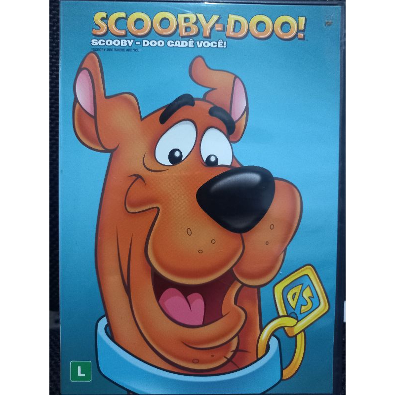 Scooby Doo! Mystery Cases - O Monstro do Acampamento Pequeno Alce.