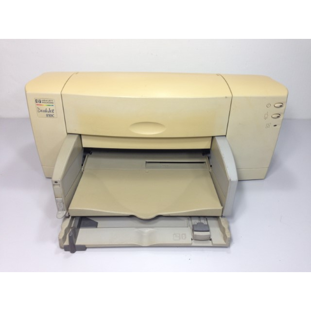 Impressora Antiga Hp Deskjet C Retro Pc Leia Shopee Brasil