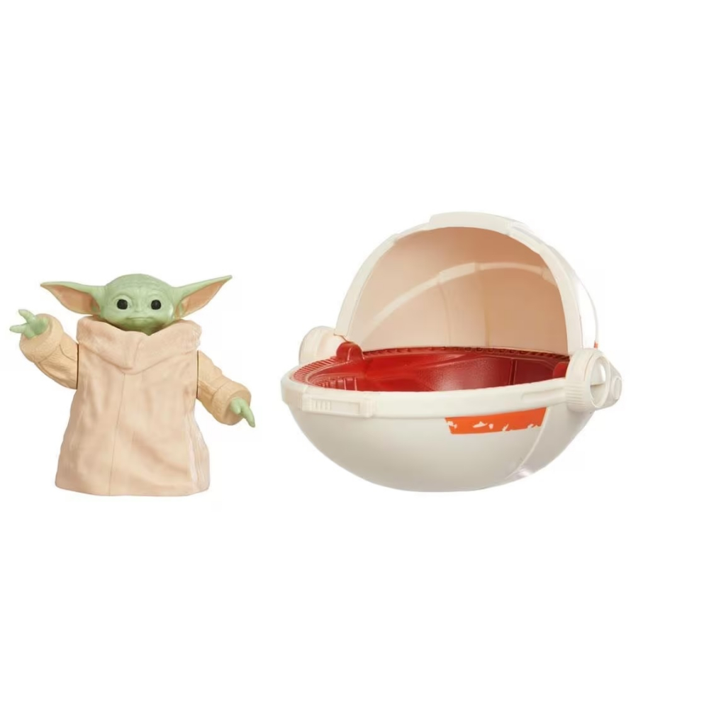 Baby Yoda Gorgu Star Wars The Mandalorian | Shopee Brasil