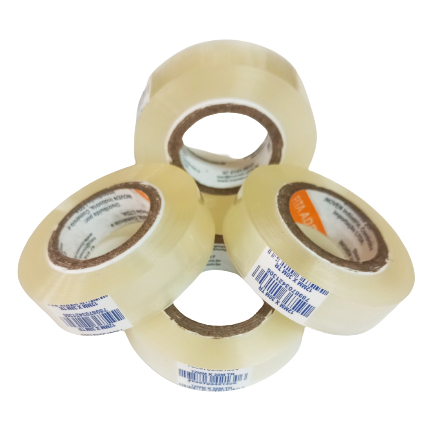 Fita Adesiva Durex Transparente 12mmx30m Inoven Pacote 10 Unidades