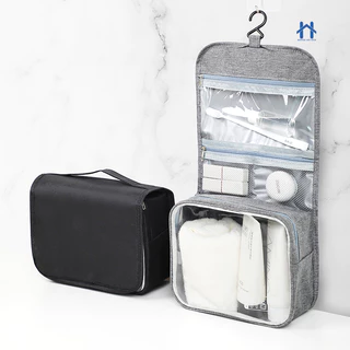 Bolsa Necessaire Organizadora Acessórios e Comesticos Para Viagem Em Alto Qualidade BS008 em Oferta na Shopee