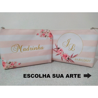 Necessaire Personalizada Mini Box - Dia do Professor - Prof