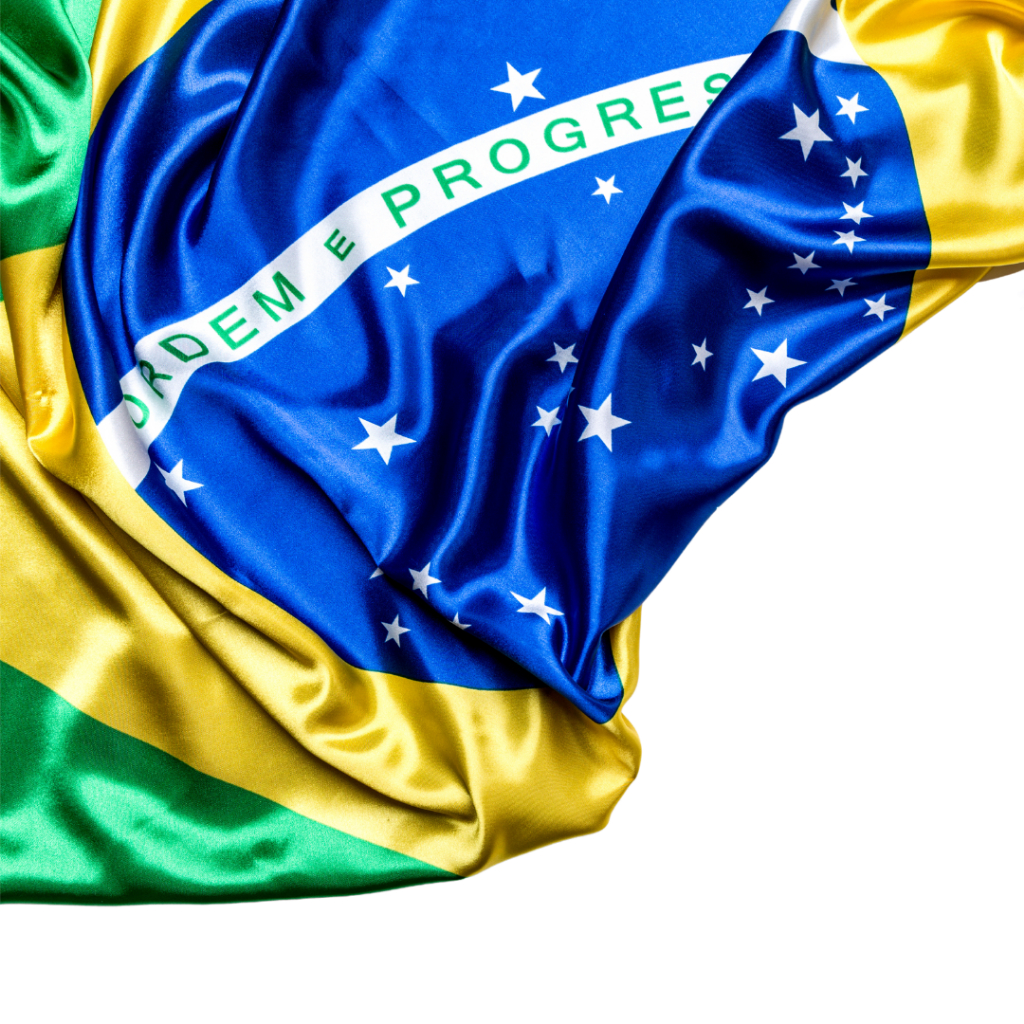 Bandeira Brasil 3,00x2,00mt Gigante Importada Luxo