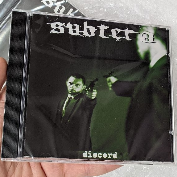 CD Subtera - Discord (Novo e lacrado) | Shopee Brasil