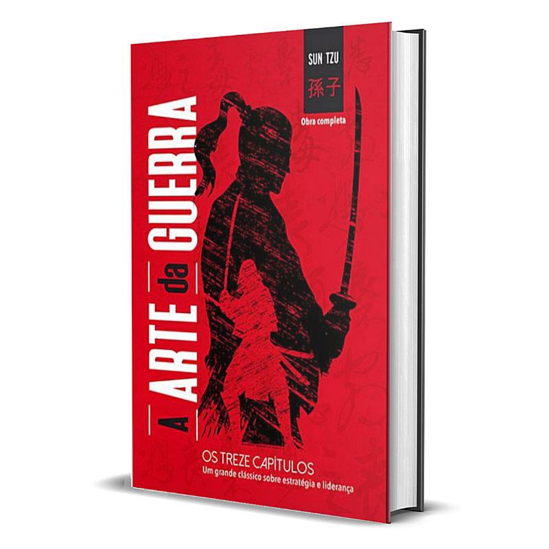 A Arte da Guerra - Edição Completa | Shopee Brasil