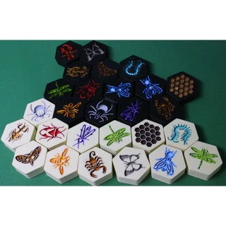 Hive Colony (Expansões)
