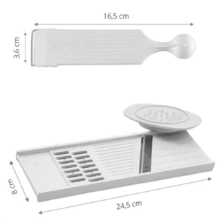 Descascador 4 em 1 Descascadores Cortador de Legumes Dupla Face Boleador Keita Boleadores Raladores Ralador Multiuso em Oferta na Shopee