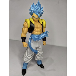 Boneco 20 cm para colecionador dragon ball Goku, Vegeta, Broly, gogetta -  Escorrega o Preço