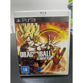 JOGO PS3 DRAGON BALL Z BUDOKAI HD COLLECTION – Star Games Paraguay