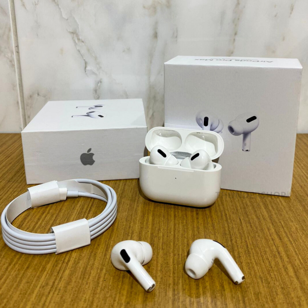 Fone de Ouvido Sem Fio Airpods PRO 3 Com Cancelamento De Ru do Bluetooth Pop Up para iOS e Android