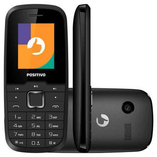 Celular Positivo P26 Dual Chip Tela 1.8" Celular Idoso
