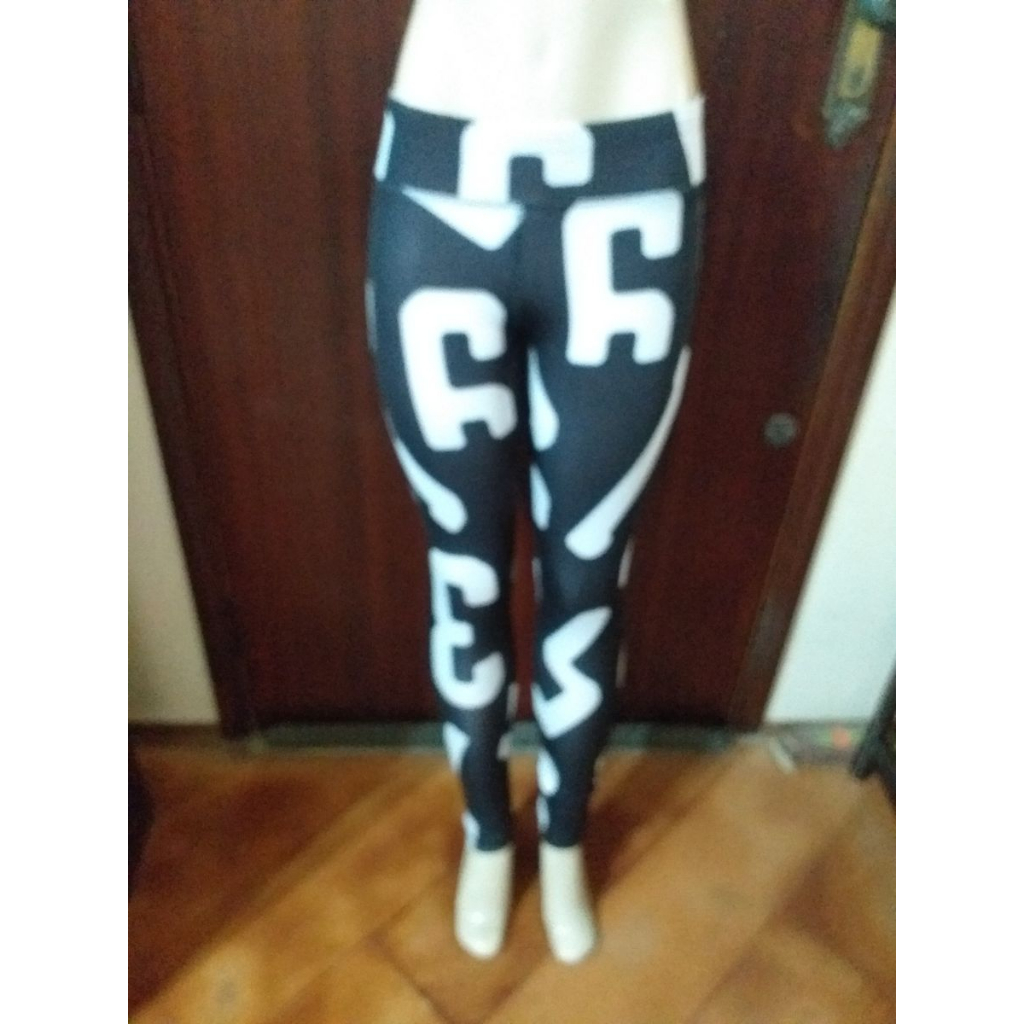 Calça Legging Oncinha Adidas -  Calça Feminina Adidas Nunca Usado