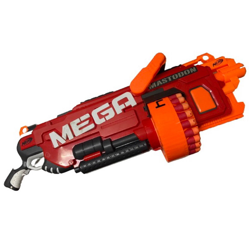 Nerf mega mega metralhadora pontofrio, pontofrio