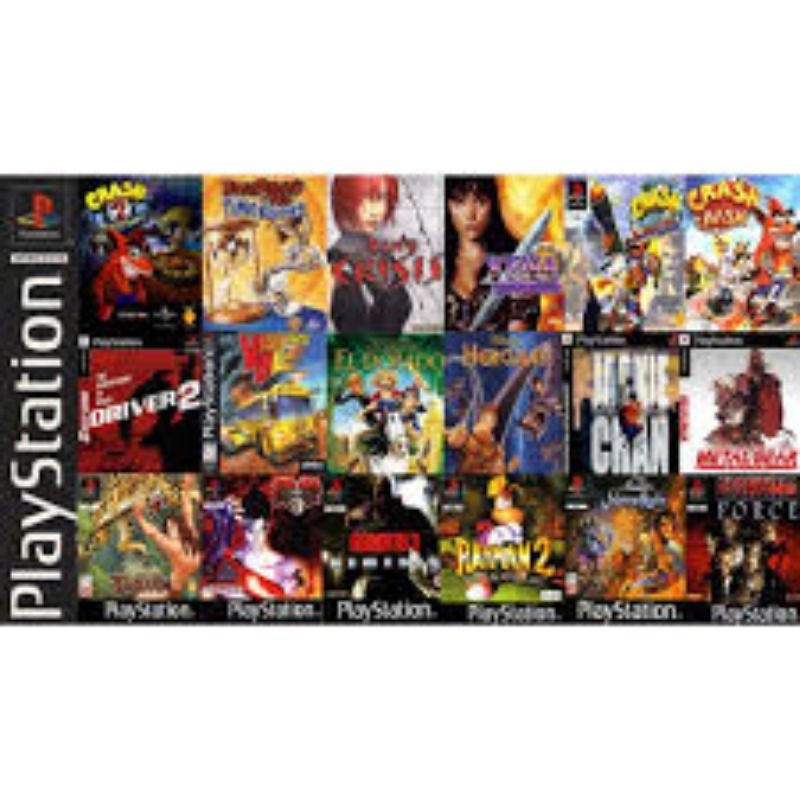 Os 10 melhores jogos de PlayStation 1