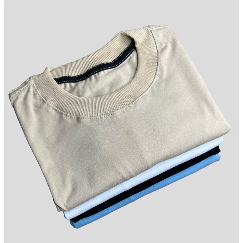 Kit Camiseta camisa Oversized StreetWear - 4 peças