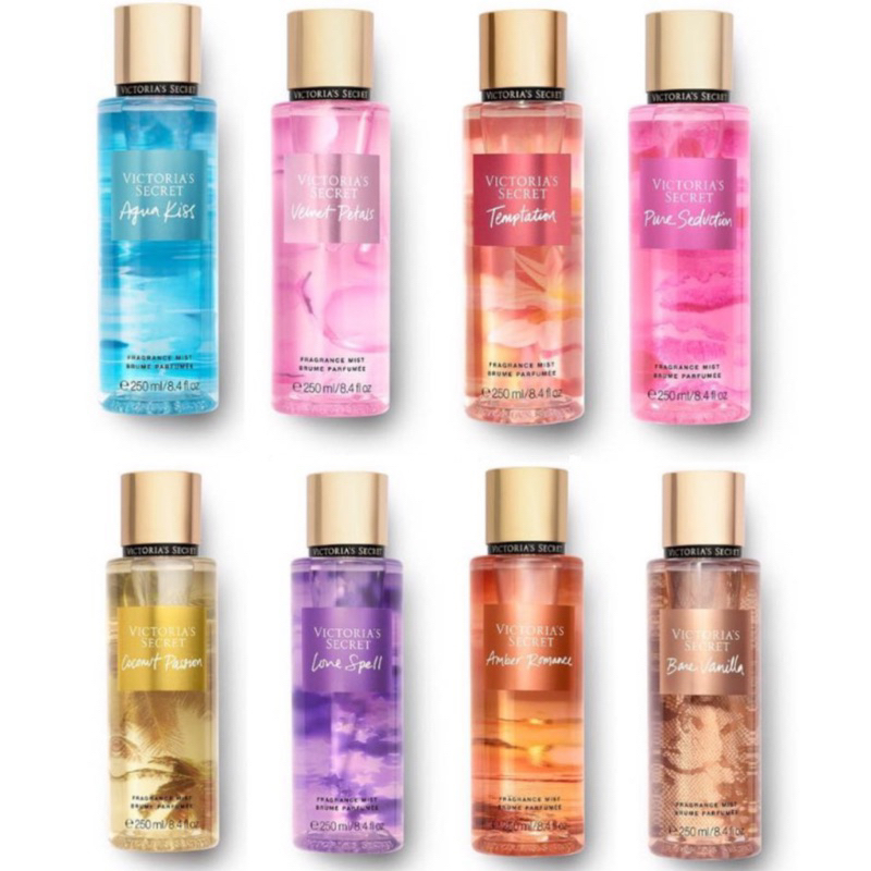 Body Splash Victoria’s Secret 250mL | PRODUTO ORIGINAL | Shopee Brasil