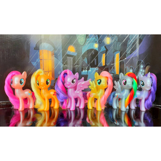 My Little Pony - Izzy - Aventuras Do Cristal - F1785 - Hasbro - Real  Brinquedos