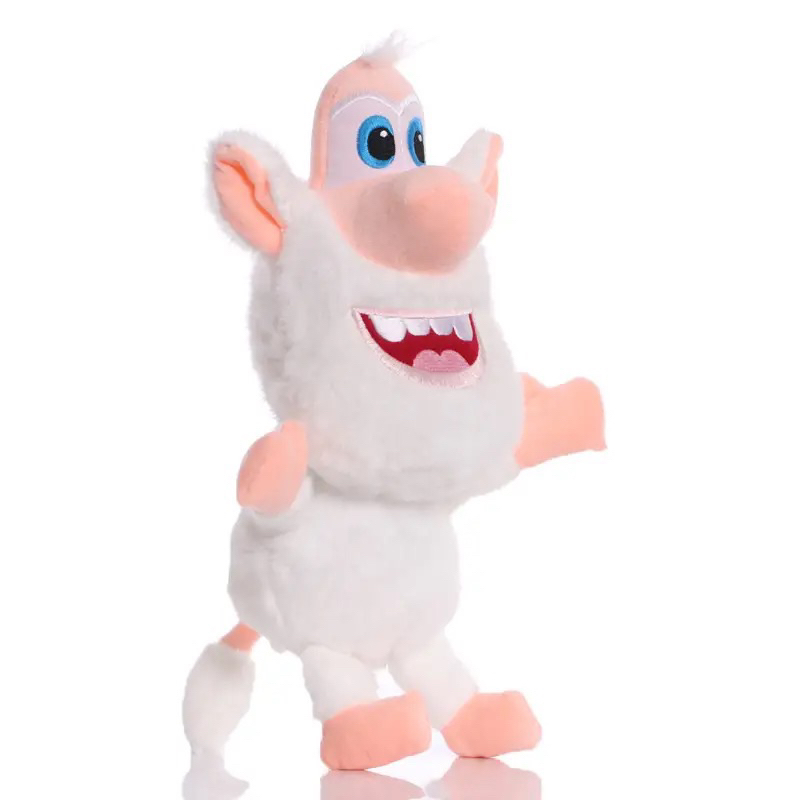 Booba plush sale toy