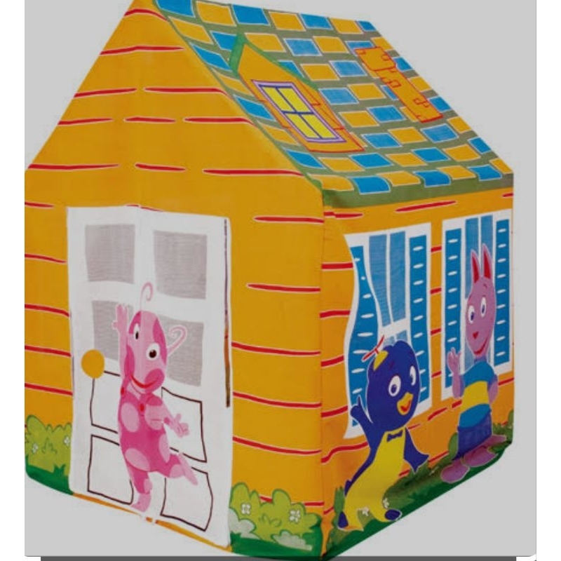 Capa para Barraca Infantil Backyardigans- Multibrink | Shopee Brasil