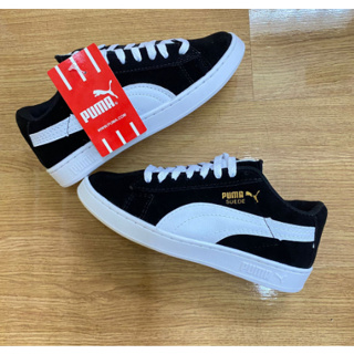 Puma sales suede preto