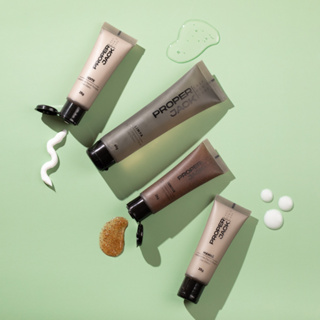 Kit Cuidado Facial - Proper Jack - Kit Skincare Masculino - Prevenção de Cravos e Espinhas e Saúde Geral da Pele