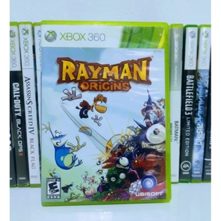 Jogo Rayman Origins Xbox 360 Ubisoft em Promoção é no Bondfaro