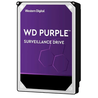 HD 1TB WD Purple Roxo Wd10PURZ para Intelbras