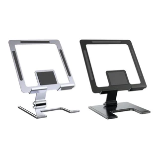 Suporte de Alumínio Ajustável Dobrável Para Tablet 12.9 MS217