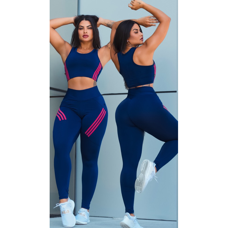 roupa fitness feminina em Promoção na Shopee Brasil 2024