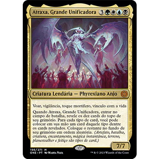 Deck Magic Completo Commander Premium. Deck Comander Top
