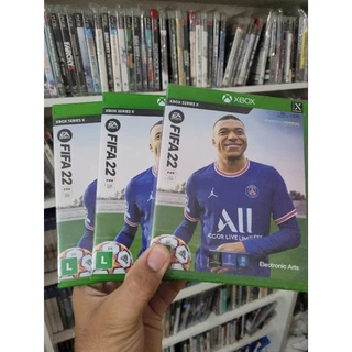 Jogo Fifa 22 USADO Xbox One Séries X