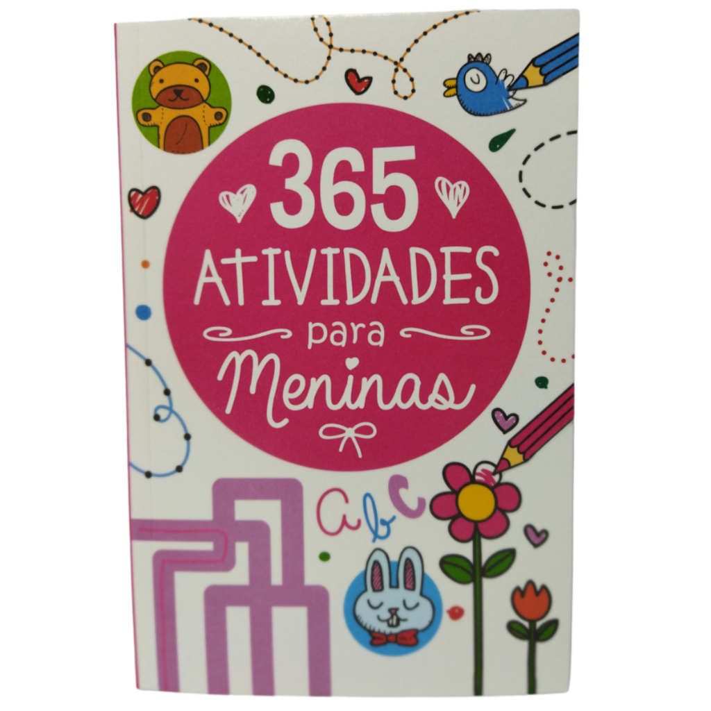 365 Atividades Para Meninas