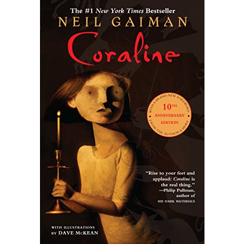 Livro Coraline Neil Gaiman Shopee Brasil