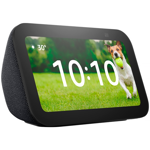 Alexa Amazon Echo Show 5 - 3° Geração, Tela 5.5" com Wi-Fi e Bluetooth - Original
