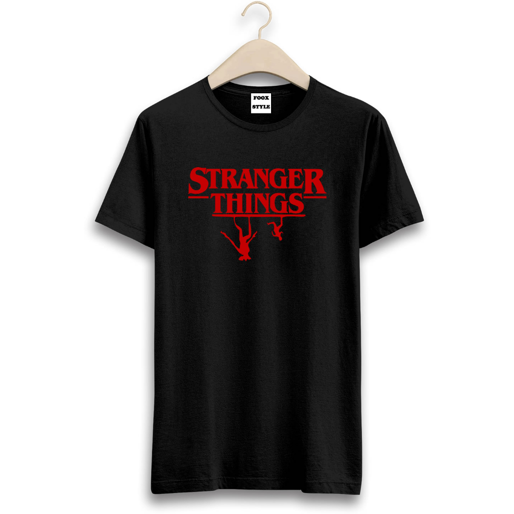 Camiseta stranger things el fashion corte ingles