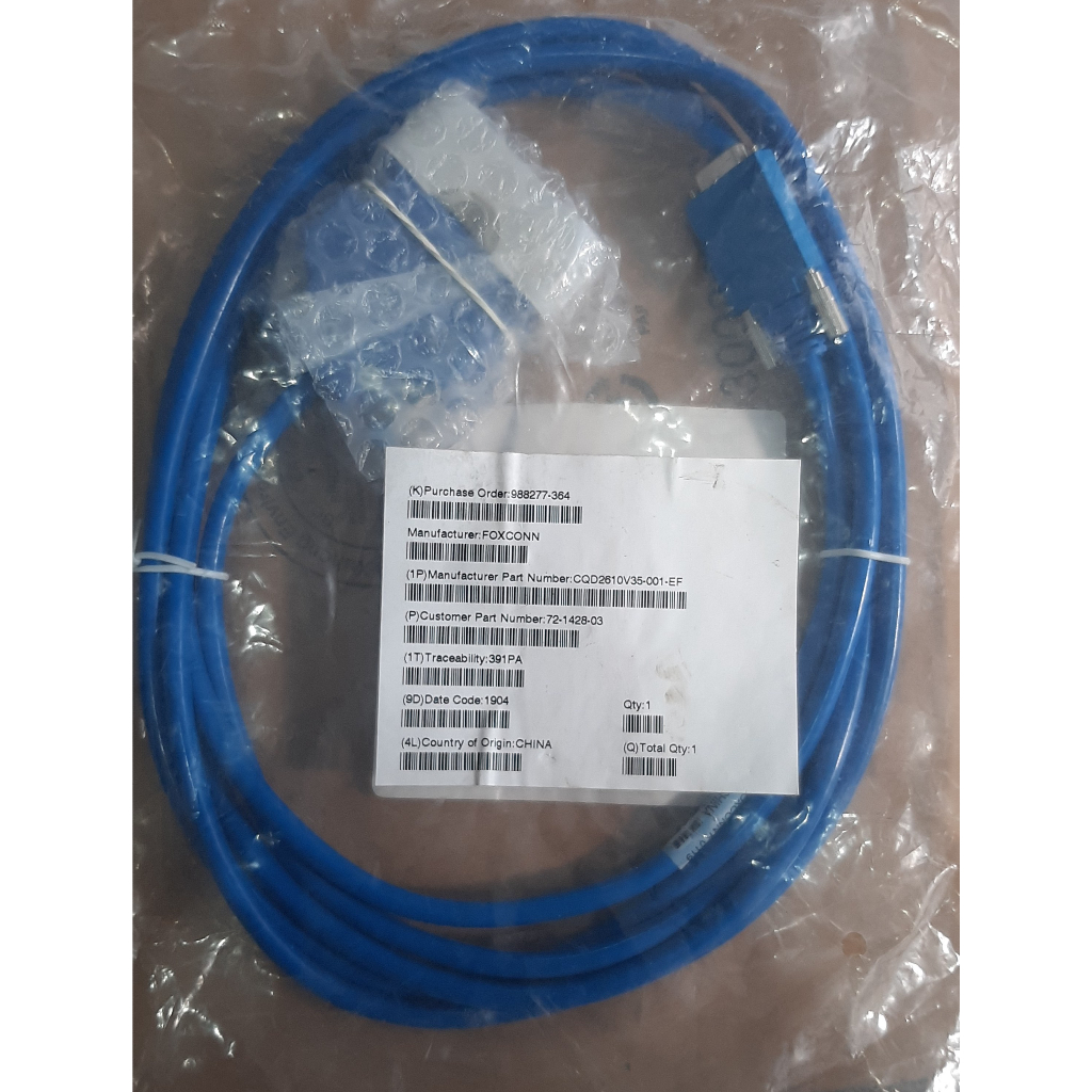 Cabo Roteador Cisco Smart Serial V35 Dte Cab-ss-v35mt | Shopee Brasil