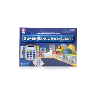 Jogo Da Vida Com Aplicativo Nova Edição + Banco Imobiliário Mundo Combo  Jogos De Tabuleiro Estrela