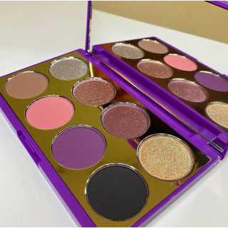 Combo Niina Secrets: Palette Purple 5,6g + Cleasing Oil 100ml + Máscara  para Cílios 8g