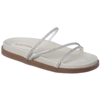 Sandália Birken Feminina Papete Chinelo Confortável Solado Macio