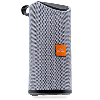 Caixinha de Som Portátil Sem Fio Wireless Bluetooth MP3 Cartão SD Rádio FM PenDrive — foto 5 — Achou Levou Brasil